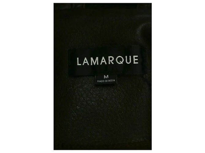 Autre Marque Giacca marrone - vista 5