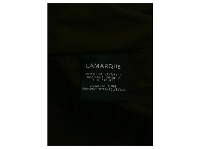 Autre Marque Giacca marrone - vista 6