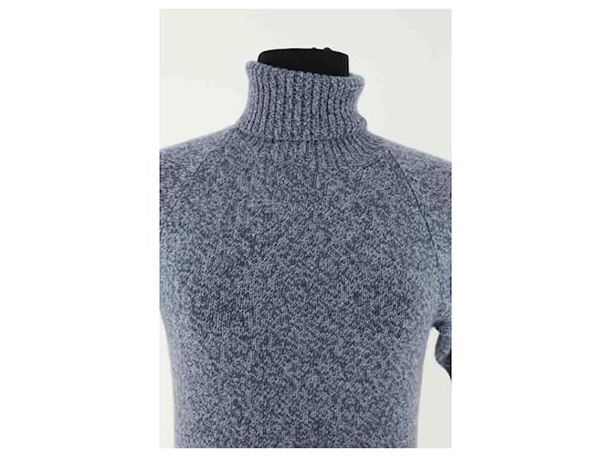 Loro Piana Kaschmirpullover Blau S - Ansicht 2