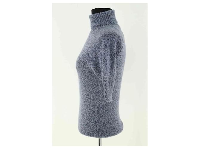 Loro Piana Kaschmirpullover Blau S - Ansicht 3