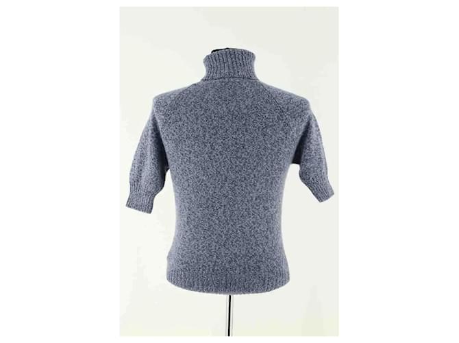 Loro Piana Kaschmirpullover Blau S - Ansicht 4