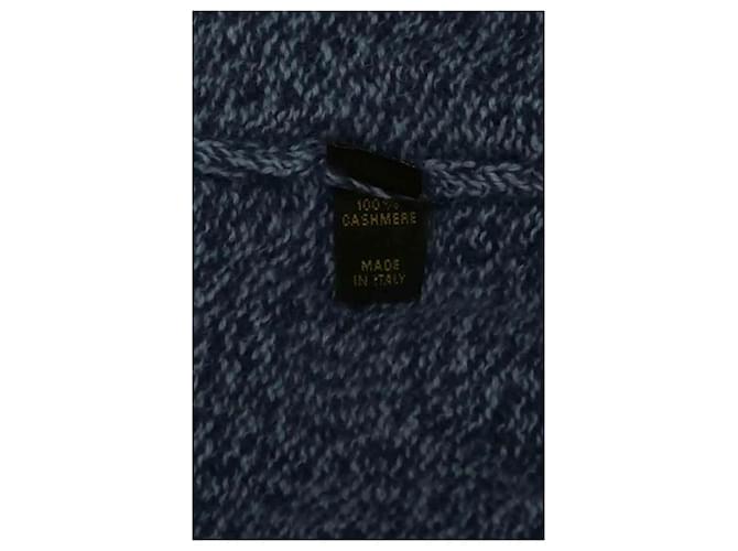 Loro Piana Kaschmirpullover Blau S - Ansicht 6