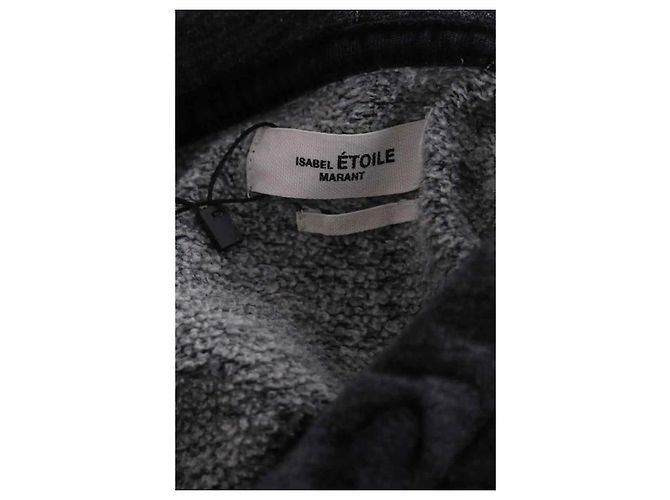 Isabel Marant Etoile Sudadera gris - vista 4