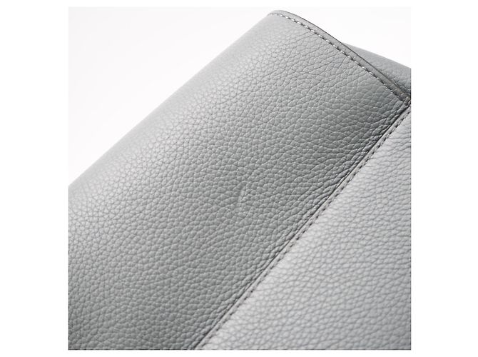 Borsa a mano Hammock in pelle di vitello Soft Grain Loewe Marrone - vista 12