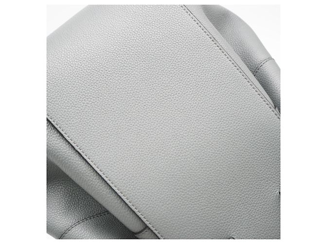 Borsa a mano Hammock in pelle di vitello Soft Grain Loewe Marrone - vista 5