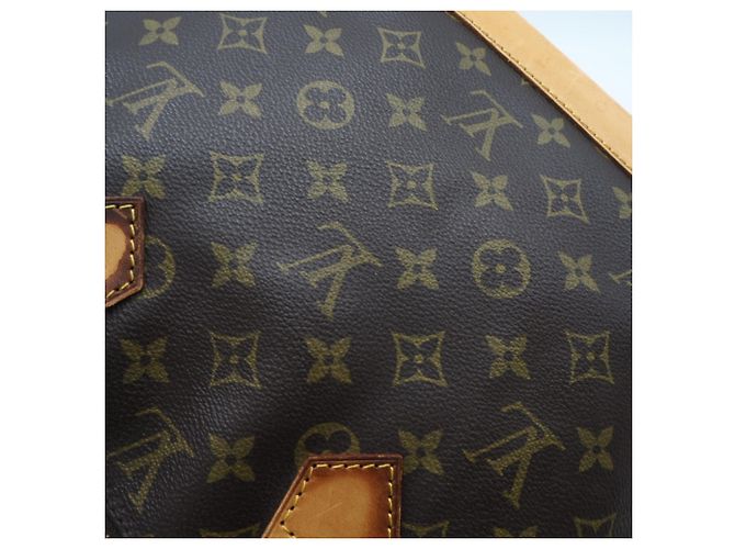 Borsa Louis Vuitton Monogram Alma PM Nero - vista 2