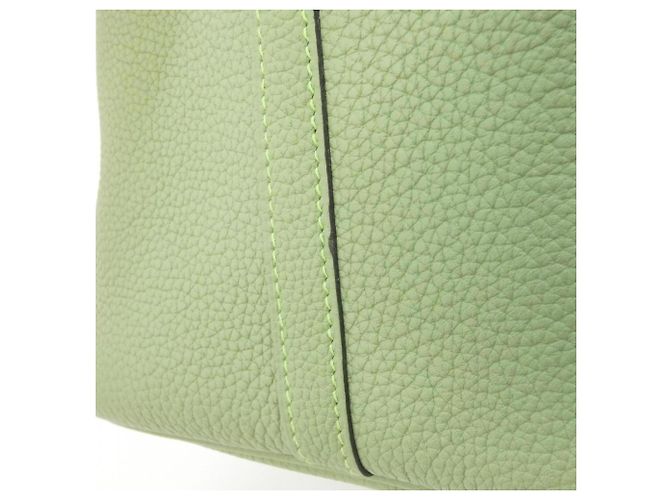 Hermès Hermes Picotin Lock MM Handtasche Grün Hellgrün - Ansicht 3