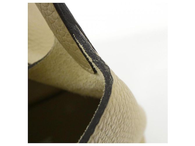 Hermès Hermes Picotin Lock PM Handtasche Beige - Ansicht 4