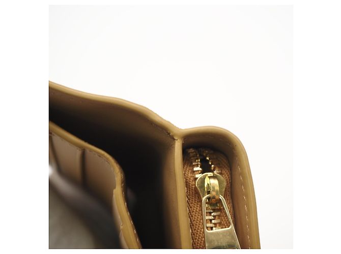 Portafoglio Compatto Loewe Puzzle Beige - vista 10