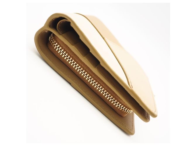 Portafoglio Compatto Loewe Puzzle Beige - vista 8