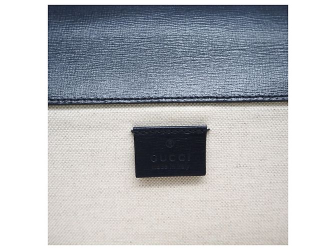 Portafoglio con catena Gucci Onysus Multicolore - vista 16