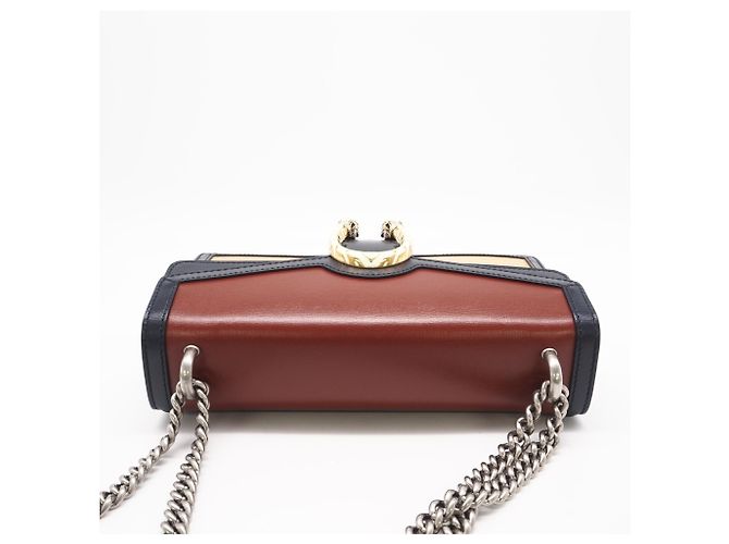 Portafoglio con catena Gucci Onysus Multicolore - vista 7