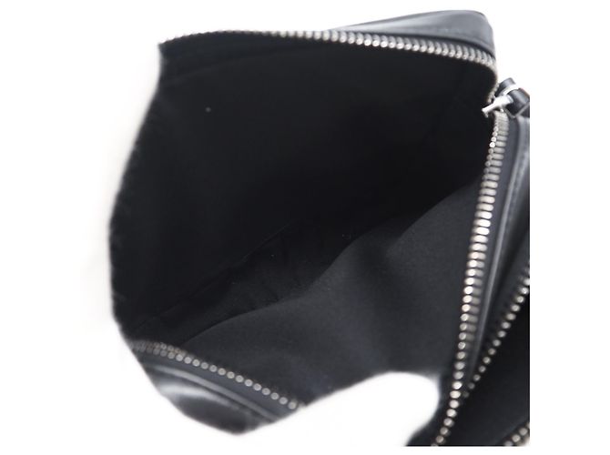 Pochette Messenger CD Diamond Christian Dior Marrone Nero - vista 10