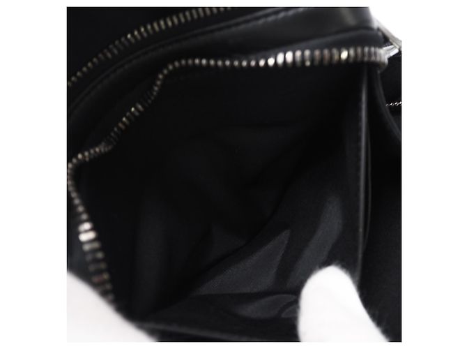 Pochette Messenger CD Diamond Christian Dior Marrone Nero - vista 13