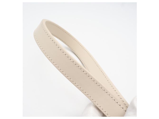 Bolso de Hombro Louis Vuitton Epi Noe BB Quartz Crudo - vista 11