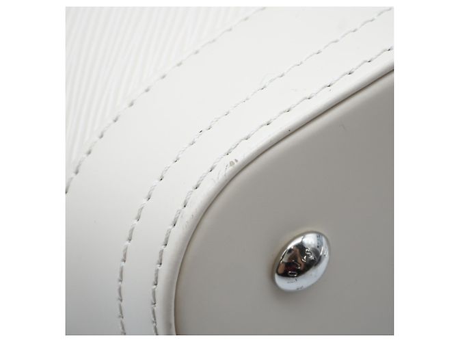 Bolso de Hombro Louis Vuitton Epi Noe BB Quartz Crudo - vista 13