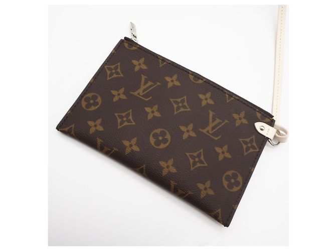 Bolso de Hombro Louis Vuitton Epi Noe BB Quartz Crudo - vista 4