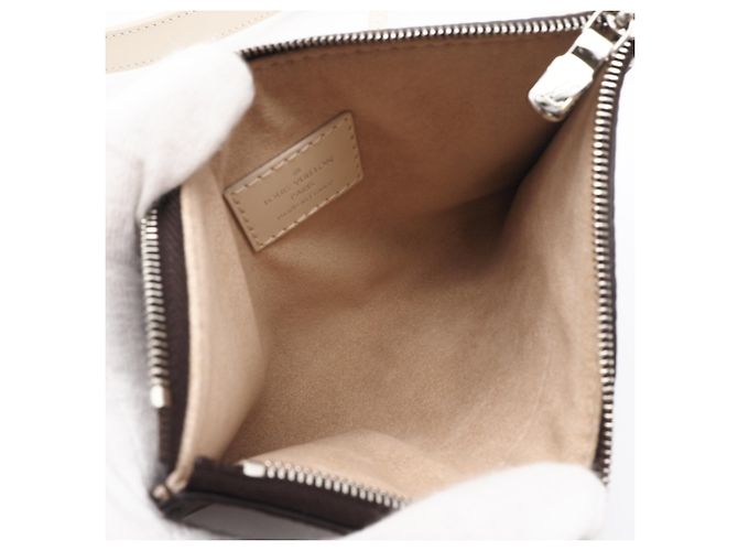Bolso de Hombro Louis Vuitton Epi Noe BB Quartz Crudo - vista 6