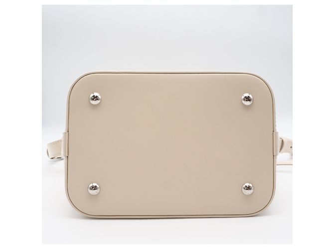Bolso de Hombro Louis Vuitton Epi Noe BB Quartz Crudo - vista 9
