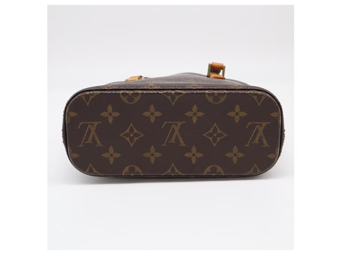 Borsa Louis Vuitton Monogram Vavin PM Marrone Beige - vista 7