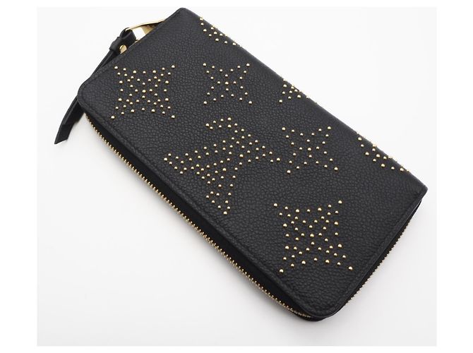 Louis Vuitton Monogram Empreinte Zippy Wallet Schwarz - Ansicht 2