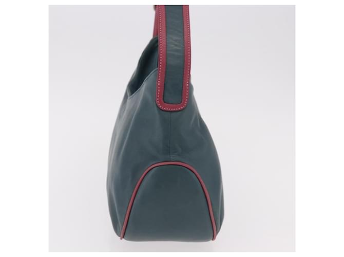 Loewe Vintage Leather Verde - vista 3