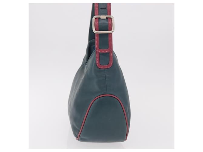 Loewe Vintage Leather Verde - vista 4