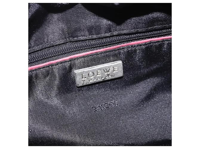 Loewe Vintage Leather Verde - vista 7