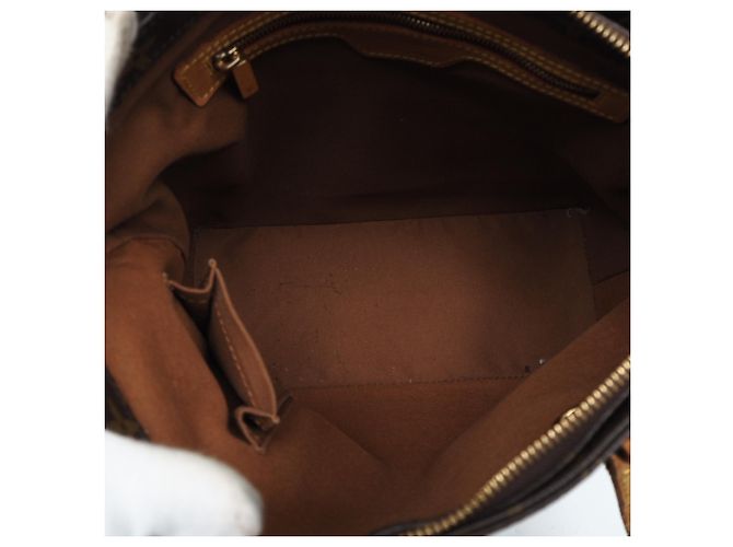 Borsa Cabas Piano Monogram Louis Vuitton Marrone - vista 14