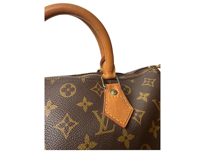 Louis Vuitton Speedy 30 - vista 2