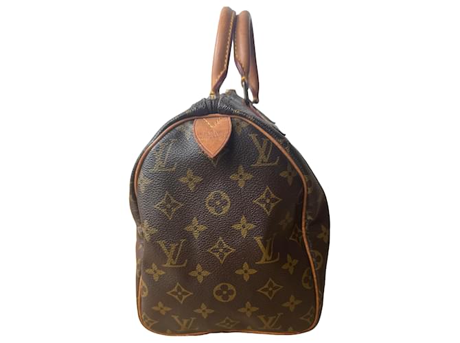 Louis Vuitton Speedy 30 - vista 3