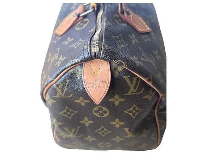 Louis Vuitton Speedy 30 - vista 7