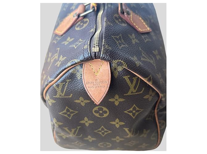 Louis Vuitton Speedy 30 - vista 8