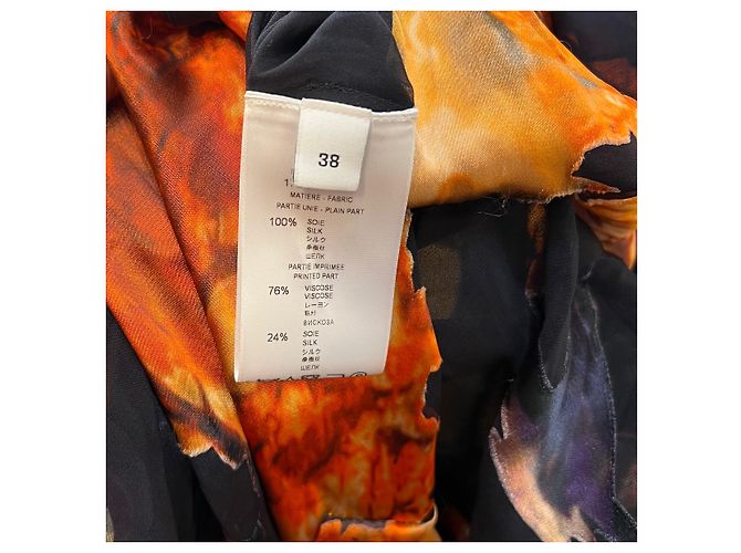 Abito leggero Givenchy SS2010 di Riccardo Tisci - vista 5
