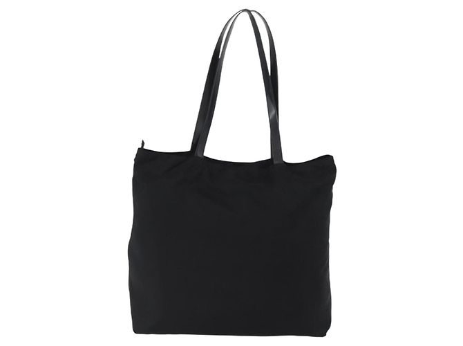 Céline Celine Circle logo Nylon Preto - vista 2