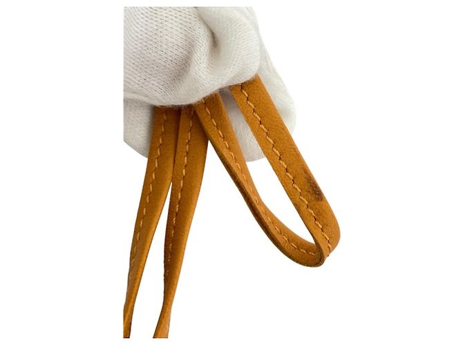 Hermès Hermes Rodeo PM Handtaschenanhänger Blau - Ansicht 7