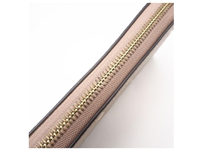 Louis Vuitton Monogram Empreinte Bicolor Zippy Wallet Beige - Ansicht 10