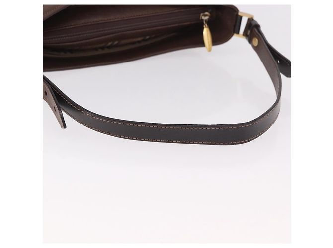 Burberry Vintage Leather Marrom - vista 6