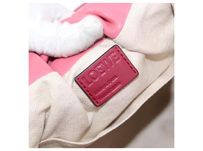 Loewe Bounce Lambskin Small Rosa - vista 6