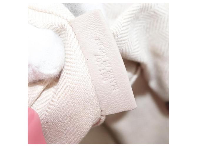 Loewe Bounce Lambskin Small Rosa - vista 7