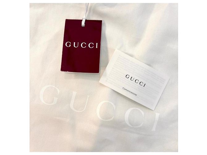 Gucci x Yuko Higuchi Japan Limited Collaboration Baseball Cap Braun Pink - Ansicht 12
