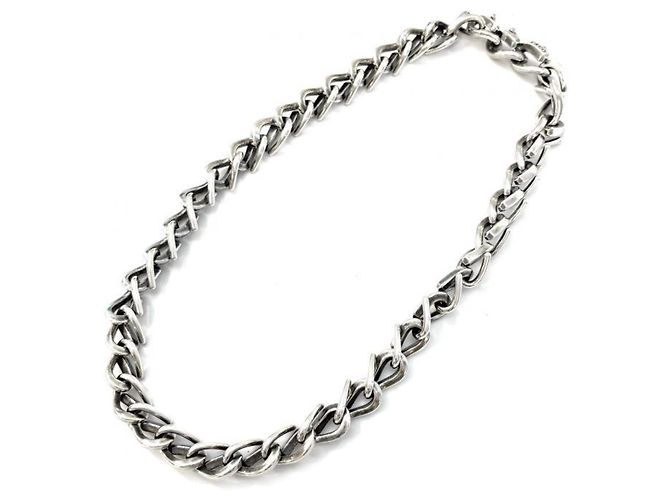 Collana a maglie Forge Medium di Tiffany & Co. Argento - vista 2