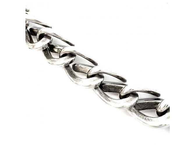 Collana a maglie Forge Medium di Tiffany & Co. Argento - vista 3
