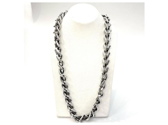 Collana a maglie Forge Medium di Tiffany & Co. Argento - vista 7
