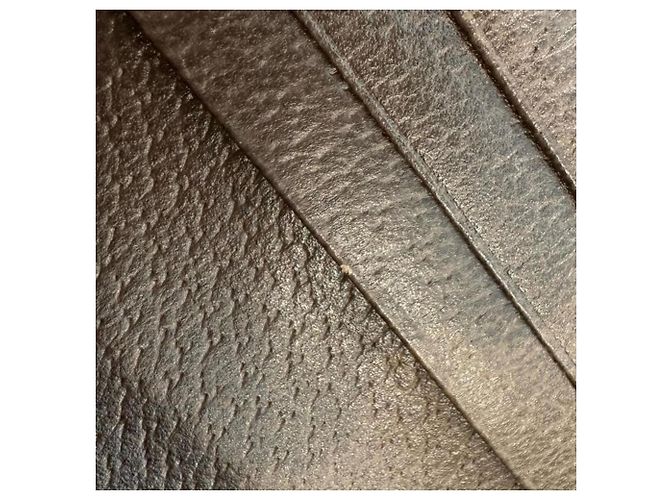 Ophidia Gucci Bi-fold Wallet in GG Supreme Braun Beige - Ansicht 7