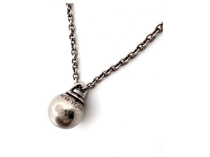 Collana Hardware Ball Tiffany & Co. Argento - vista 2