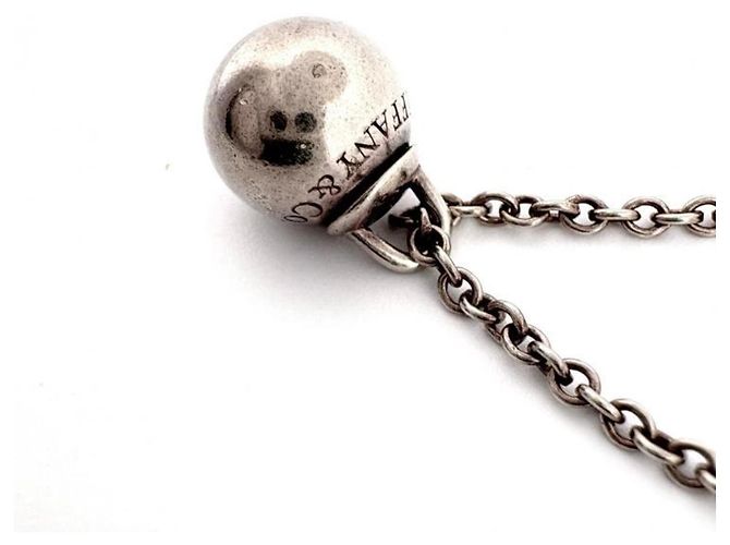 Collana Hardware Ball Tiffany & Co. Argento - vista 3