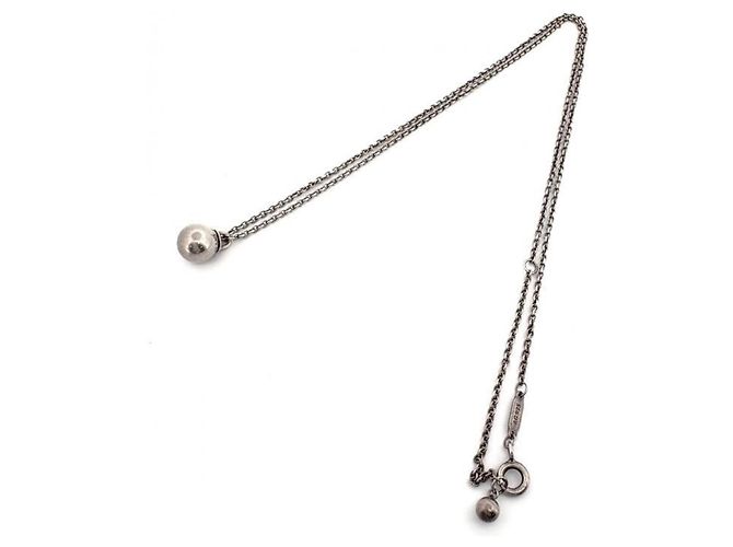 Collana Hardware Ball Tiffany & Co. Argento - vista 7