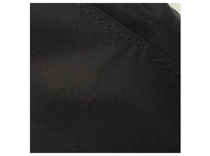 Zaino Louis Vuitton Monogram Palm Springs Marrone Nero Monogramma - vista 12