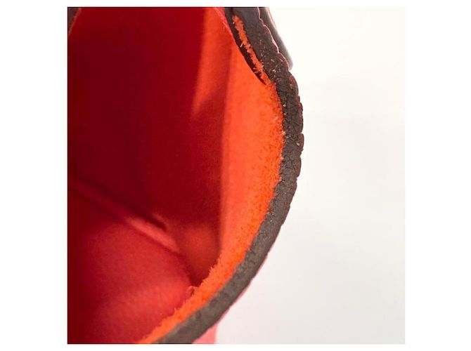 Hermès Hermes Picotin Lock PM Handtasche Rot - Ansicht 10